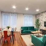 Centro Del Casco Viejo Junto A La Catedral Апартаменты Бильбао