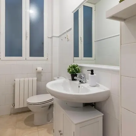 アパート Centro Del Casco Viejo Junto A La Catedral ビルバオ