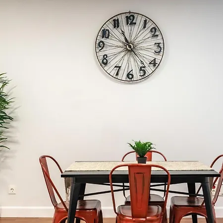 Centro Del Casco Viejo Junto A La Catedral דירה *