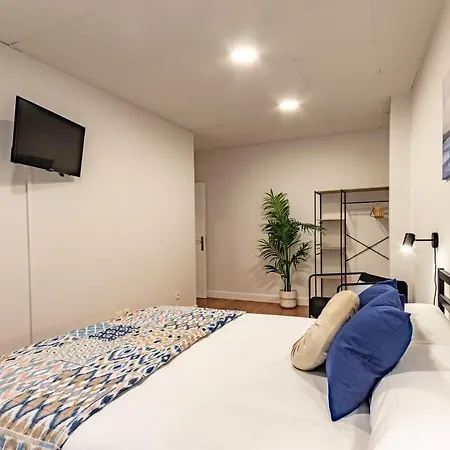 Centro Del Casco Viejo Junto A La Catedral Apartmán Bilbao