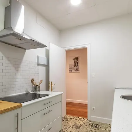 Centro Del Casco Viejo Junto A La Catedral